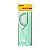 Kit Escolar Segundo Grau New Line Verde Pastel Waleu - Imagem 1