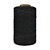 Barbante Colorido N 8 Preto R1184 100g JK - Imagem 1