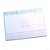 Planner de Mesa Semanal 75g 60 folhas Merci - Look do Dia Felicidade - Imagem 1