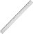 Regua Cristal 30 Cm Waleu - Imagem 1