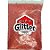 Glitter Pvc 100GR Vermelho Honey - Imagem 1
