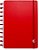 Caderno Inteligente All Red Grande - Imagem 1