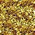 Lantejoula CB 6 Ouro Pacote com 1000 Unidades Honey - Imagem 1