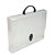 Maleta Polionda 40MM Premier Cristal Polycart - Imagem 1