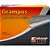 Grampos Galvanizados 23/20 Caixa com 1000 Gramp Line - Imagem 1