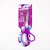 Tesoura Multiuso 19Cm Roxo Acrilex - Imagem 1