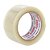 Fita Pvc Empacotamento 48MMX100M Transparente 710 Adere - Imagem 1