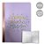 Planner Mensal Brochura Chegou Minha Vez 16Fls 90G Merci - Imagem 1