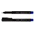 Caneta Supersoft Pen 1.0MM Azul Faber Castell - Imagem 1