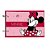 Caderno Argolado com Fichas Minnie 80Fls Dac - Imagem 1