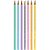 Ecolapis Grafite Eco Grip 2001 Neon Faber Castell - Imagem 1