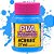 Tinta PVA Fosca para Artesanato 37ml cod 503 Azul Celeste Acrilex - Imagem 1