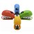 Grampeador Mini Neon G-1051 Gramp Line - Imagem 1