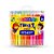Giz de Cera Twist Retratil 12 Cores Acrilex - Imagem 1