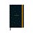 Caderno Cd sem Pauta Fitto G West Village 80Fls Tilibra - Imagem 1