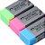 Borracha Dust Free Colorida Faber Castell - Imagem 1