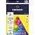Bloco Criativo A4 8 Cores 120Gr 24Fls Canson - Imagem 1