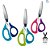 Tesoura Comfort 13CM Cores Sortidas Maped - Imagem 1