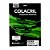 Etiqueta Carta CC285 Folha com 1 Etiqueta 279,4MMX215,9MM 25 Folhas Colacril - Imagem 1
