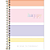 Caderno Cd Colegial 1 Materia Happy Color 80 Folhas Tilibra - Imagem 2
