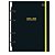 Caderno Argolado Criativo Color + Black Cadersil - Imagem 1