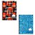 Caderno Univ CD 7X7 Quadriculado 80 Folhas Foroni - Imagem 1
