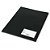 Pasta Catalogo com 50 Envelopes Pvc Preta Polibras - Imagem 1
