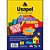 Papel Criativo Colorido A3 Cores 120G/M2 32 Folhas Usapel - Imagem 1