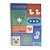Caderno Esp Cd 1/4 Quac 80 Folhas Foroni - Imagem 1