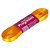 Fita de Cetim CF001 7mmx10m 038 Amarelo Ouro Fitas Progresso - Imagem 1