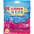 Massa de Eva Para Artesanato Pink 50G Make + - Imagem 1