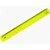 Regua Flexivel Resistente 30CM Neon Amarela Waleu - Imagem 1
