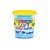 Massa de Modelar Soft 150gr Azul Bebe cod 810 Acrilex - Imagem 1