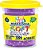 Massa De Modelar Soft Glitter 150Gr Violeta Cod 207 Acrilex - Imagem 1