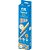 Caneta Esf Spiro Gem Prata 0.7Mm Tinta Azul Caixa com 12 Unidades - Imagem 1