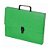 Maleta Polionda 40MM Premier Verde Polycart - Imagem 1
