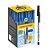 Caneta Esf 0.7 Preta Caixa com 50 Compactor - Imagem 1