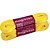 Fita de Cetim CF001 7mmx10m 242 Amarelo Canario Progresso - Imagem 1
