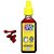Cola com Glitter 23GR Vermelha Cod 205 Acrilex - Imagem 1