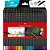Ecolapis De Cor Supersoft 100 Cores Faber Castell - Imagem 1
