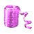 Fitilho Rolo com 50 Mts Pink Nizuri - Imagem 1