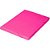 Pasta com Elastico Polionda 20mm Rosa Polycart - Imagem 1