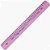 Regua Flexivel Resistente 30CM Rosa Waleu - Imagem 1