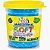 Massa De Modelar Soft Glitter 150Gr Azul Cod 204 Acrilex - Imagem 1