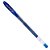 Caneta Uni-Ball Signo Super Smooth 0.7 Azul Um-120 Uni Mitsubishi - Imagem 1