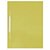 Pasta com Grampo Pvc Amarela Acp - Imagem 1