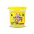 Massa De Modelar Soft 150gr Amarelo Limao cod 102 Acrilex - Imagem 1