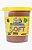 Massa de Modelar Soft 500G Chocolate Cod 814 Acrilex - Imagem 1