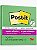 Notas Adesivas Post-it 76x102MM com 90F Verde Recicl 3M - Imagem 1