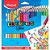 Lapis De Cor Color Peps Star Caixa com 48 Cores Maped - Imagem 1